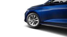 Navarra-sininen, metalliväri Audi A3 Sportback 2025 kuva 10.