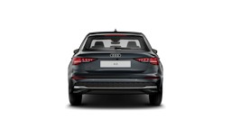 Manhattan-harmaa, metalliväri Audi A3 Sportback 2025 kuva 5.