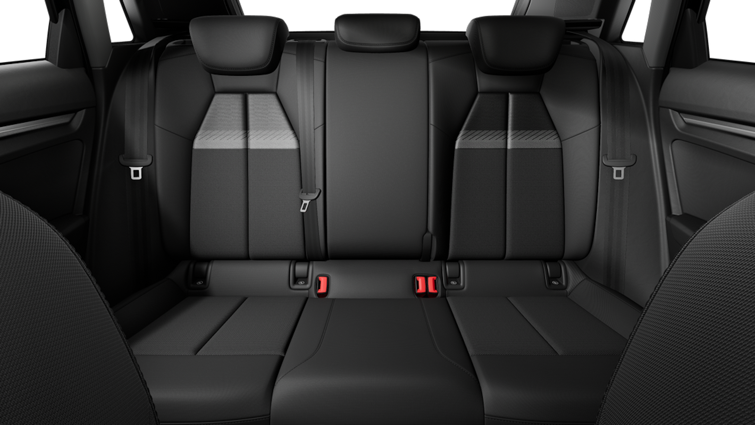 Manhattan-harmaa, metalliväri Audi A3 Sportback 2025 kuva 9.