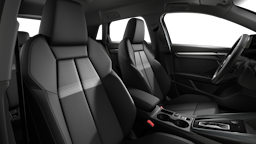 Manhattan-harmaa, metalliväri Audi A3 Sportback 2025 kuva 8.