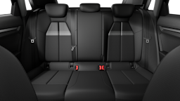 Briljantinmusta Audi A3 Sportback 2025 kuva 9.