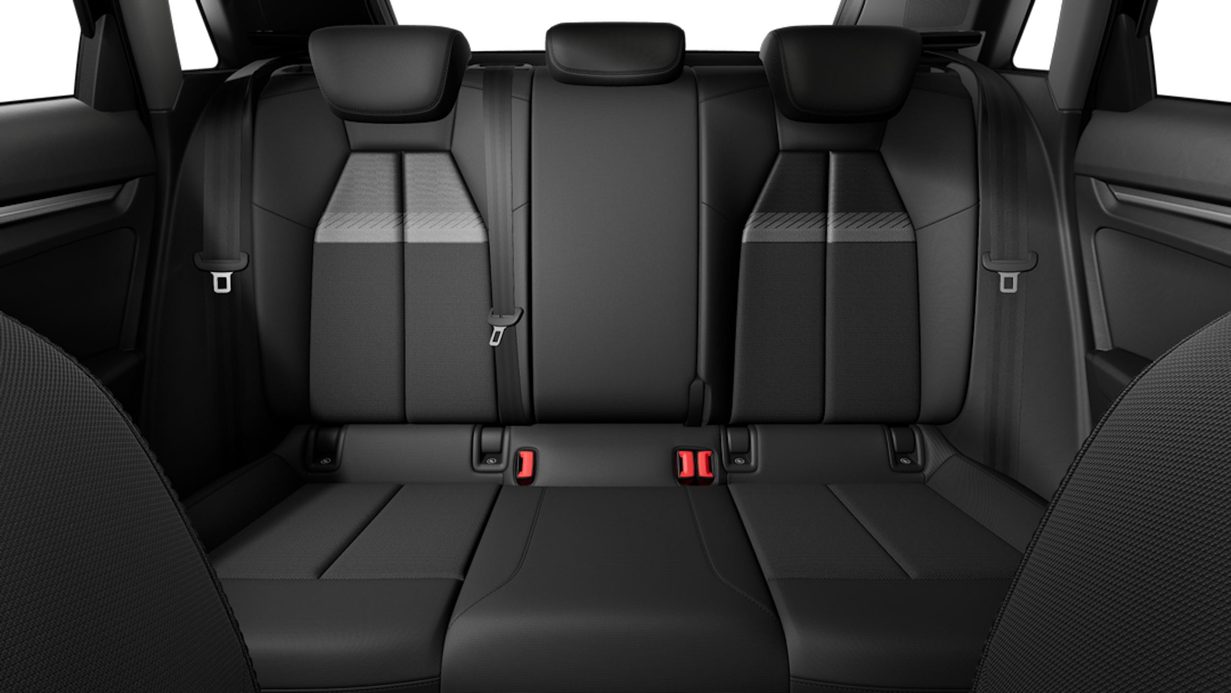Briljantinmusta Audi A3 Sportback 2025 kuva 9.