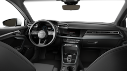 Arkona-valkoinen Audi A3 Sportback 2025 kuva 7.