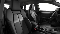 District-vihreä, metalliväri Audi A3 Sportback 2025 kuva 8.