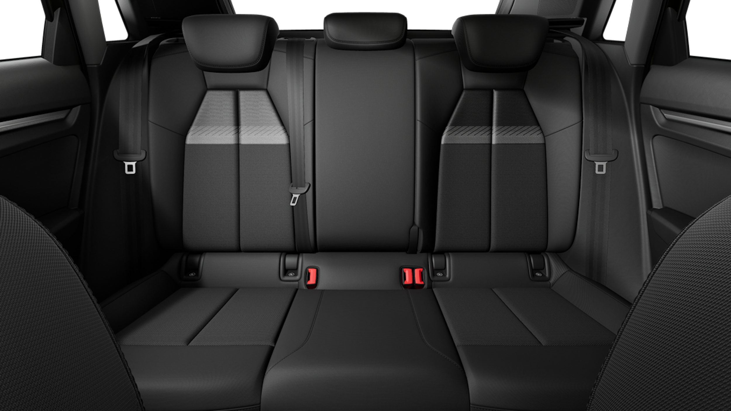 District-vihreä, metalliväri Audi A3 Sportback 2025 kuva 9.