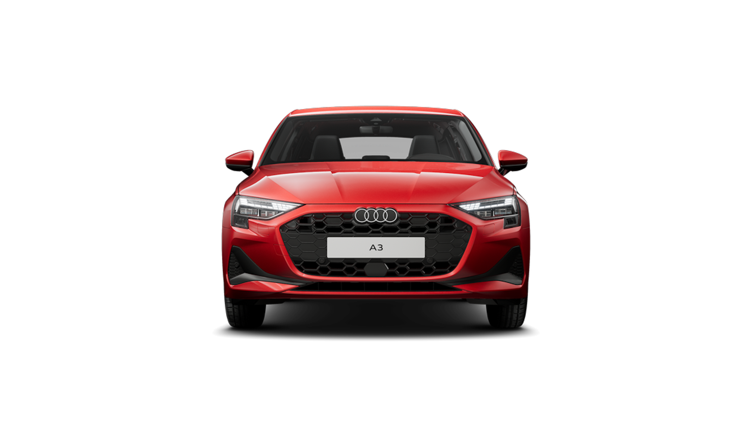 Progressive-punainen, metalliväri Audi A3 Sportback 2025 kuva 3.
