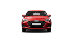 Progressive-punainen, metalliväri Audi A3 Sportback 2025 kuva 3.