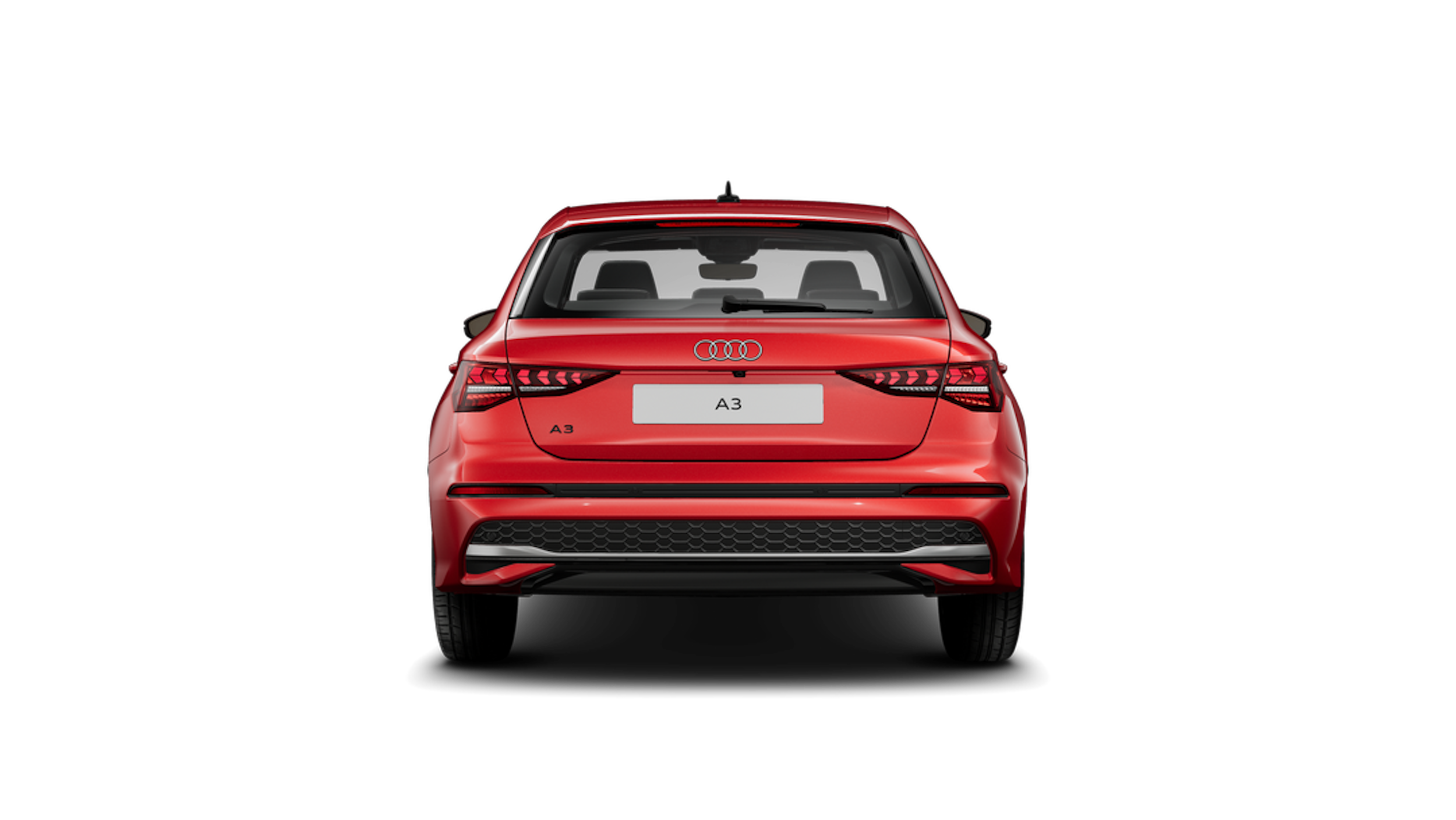 Progressive-punainen, metalliväri Audi A3 Sportback 2025 kuva 5.