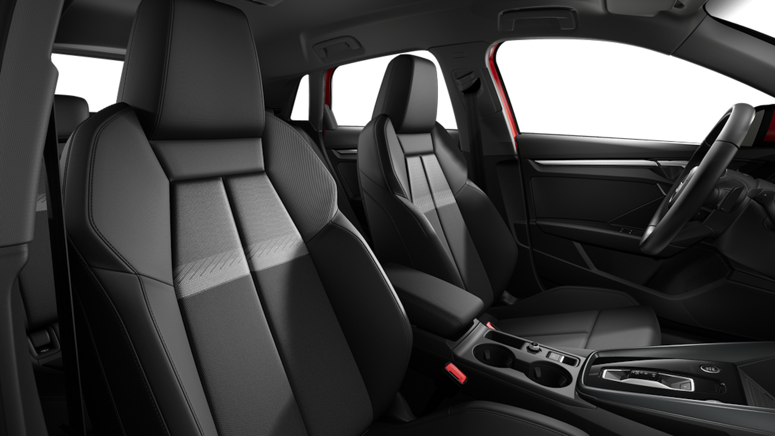 Progressive-punainen, metalliväri Audi A3 Sportback 2025 kuva 8.