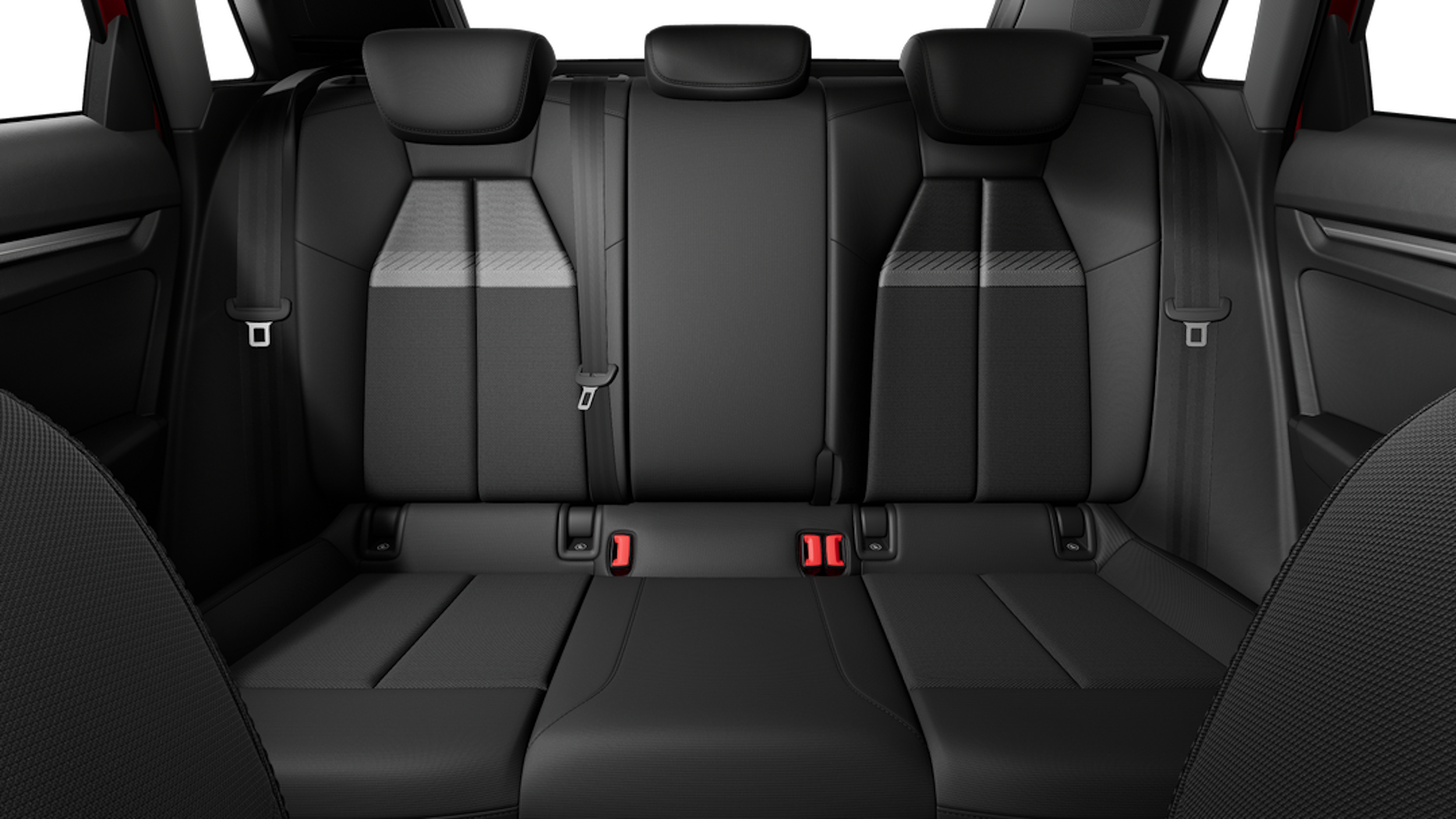 Progressive-punainen, metalliväri Audi A3 Sportback 2025 kuva 9.