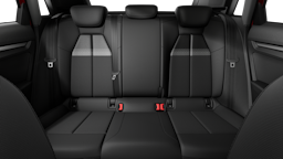 Progressive-punainen, metalliväri Audi A3 Sportback 2025 kuva 9.