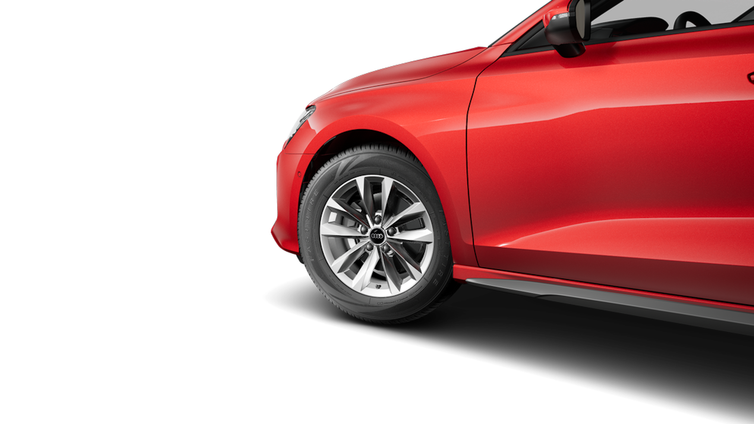 Progressive-punainen, metalliväri Audi A3 Sportback 2025 kuva 10.