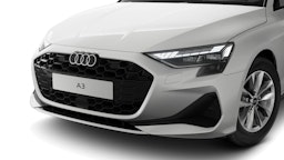Valkoinen Audi A3 2025 kuva 2.