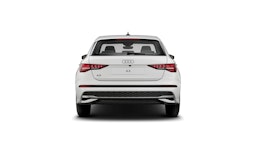 Valkoinen Audi A3 2025 kuva 4.