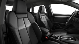 Valkoinen Audi A3 2025 kuva 7.