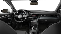 Valkoinen Audi A3 2025 kuva 8.