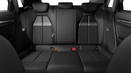 Valkoinen Audi A3 2025 kuva 9.