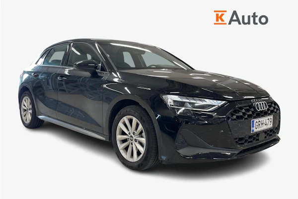Audi A3 30 TFSI 85 kW S tronic