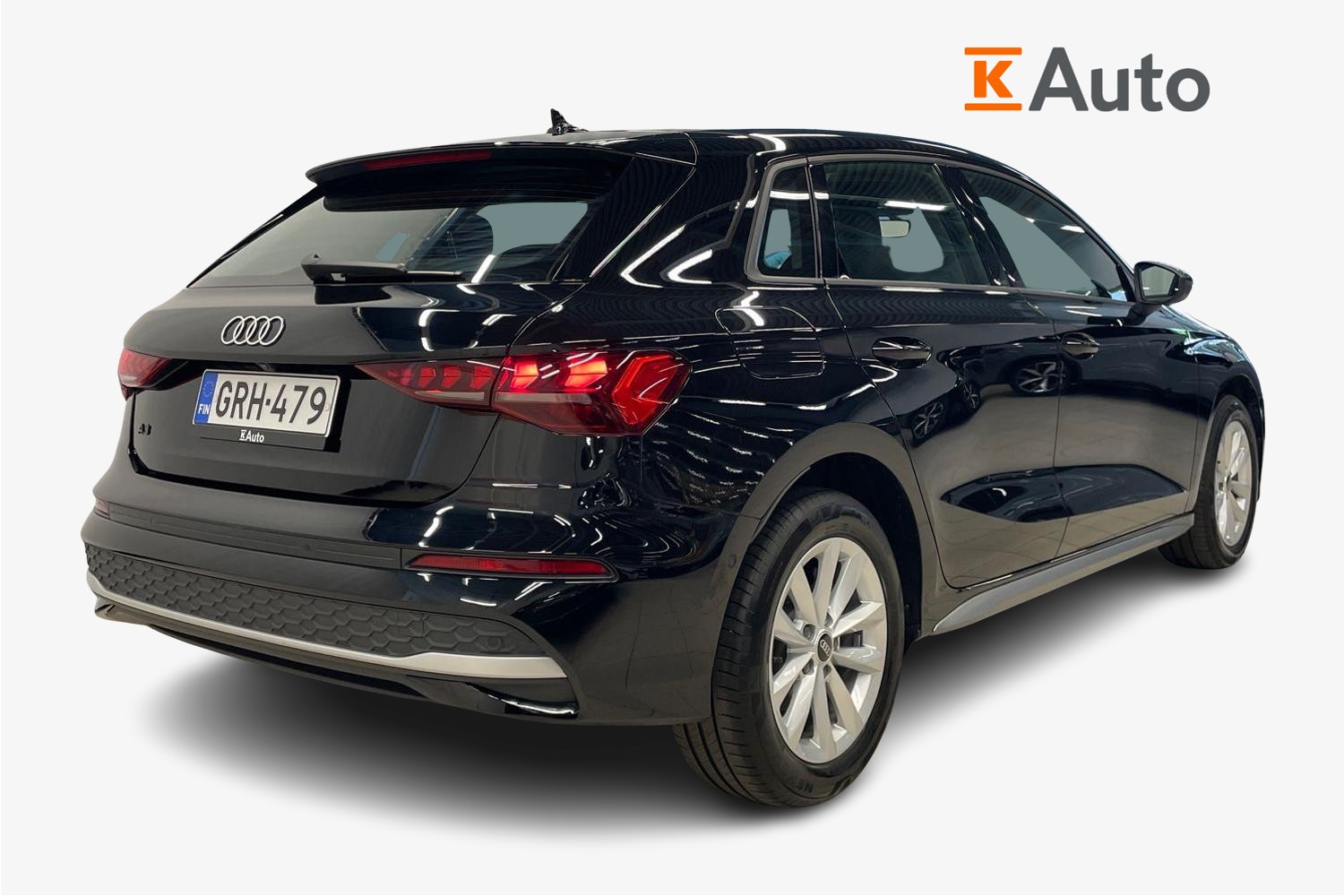 Audi A3 30 TFSI 85 kW S tronic 2025, kuva 2/21