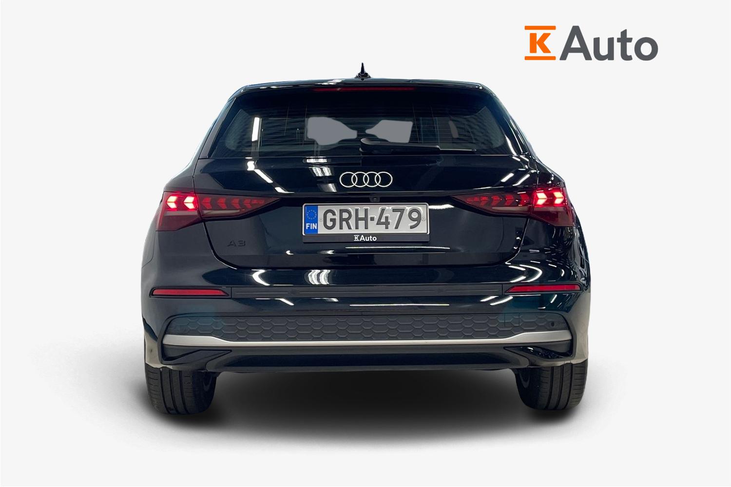 Audi A3 30 TFSI 85 kW S tronic 2025, kuva 3/21