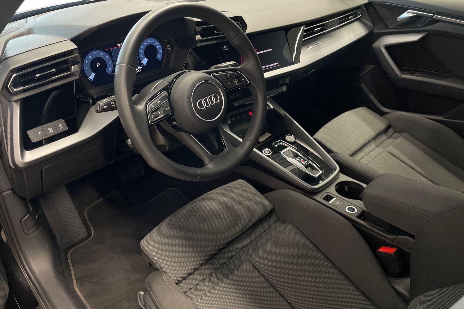 Audi A3 30 TFSI 85 kW S tronic 2025, kuva 6/21