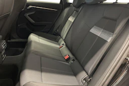 musta Audi A3 2025 kuva 8.