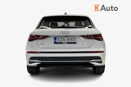 Valkoinen Audi A3 2025 kuva 3.