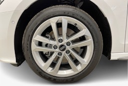Valkoinen Audi A3 2025 kuva 9.