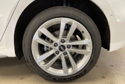 Valkoinen Audi A3 2025 kuva 10.