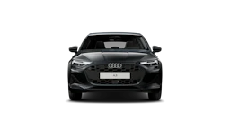 Manhattan-harmaa, metalliväri Audi A3 Sportback 2026 kuva 3.
