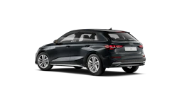 Manhattan-harmaa, metalliväri Audi A3 Sportback 2026 kuva 4.