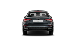 Manhattan-harmaa, metalliväri Audi A3 Sportback 2026 kuva 5.