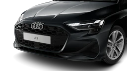 Manhattan-harmaa, metalliväri Audi A3 Sportback 2026 kuva 6.