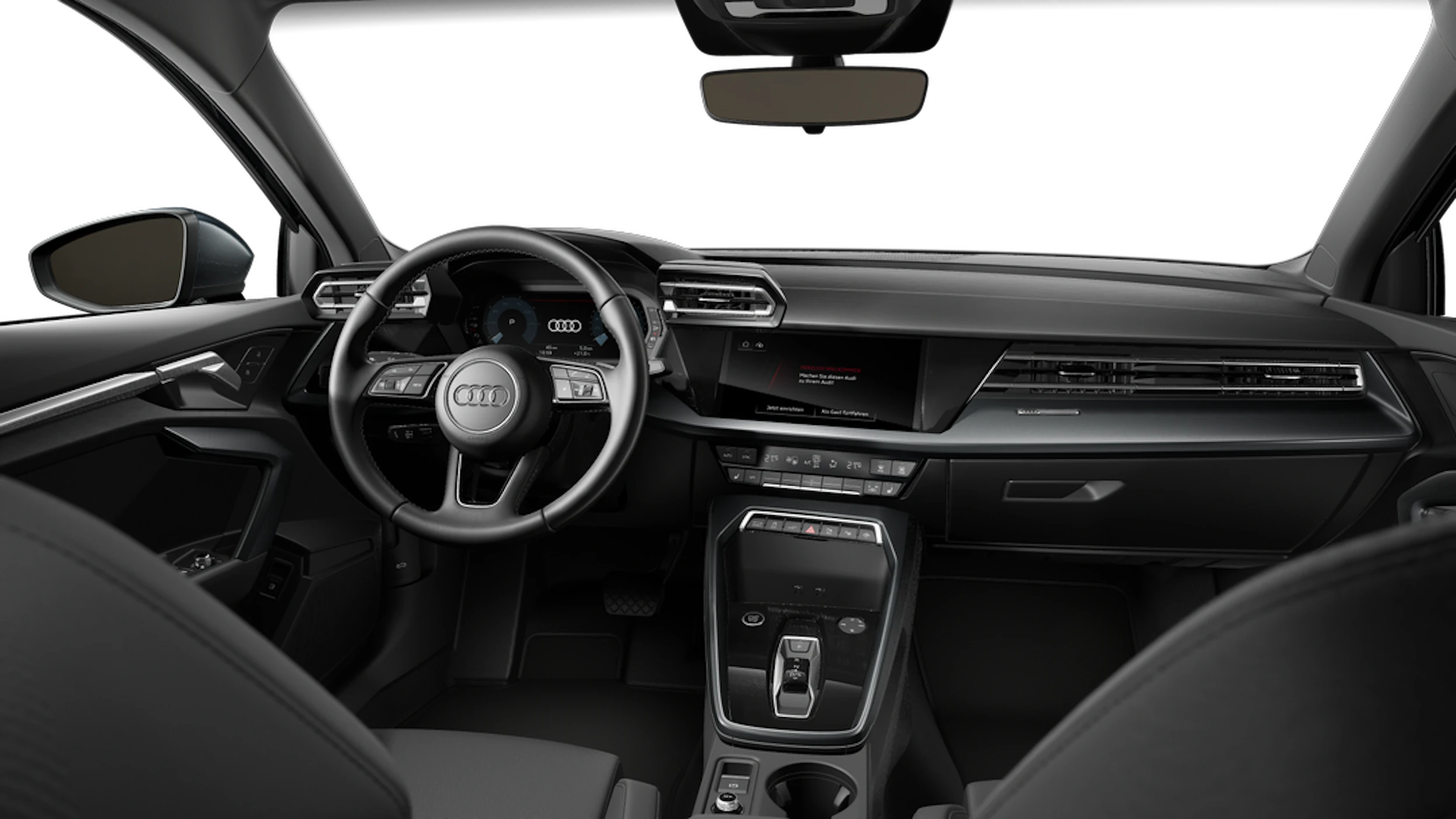 Manhattan-harmaa, metalliväri Audi A3 Sportback 2026 kuva 7.