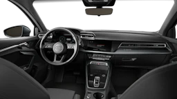 Manhattan-harmaa, metalliväri Audi A3 Sportback 2026 kuva 7.