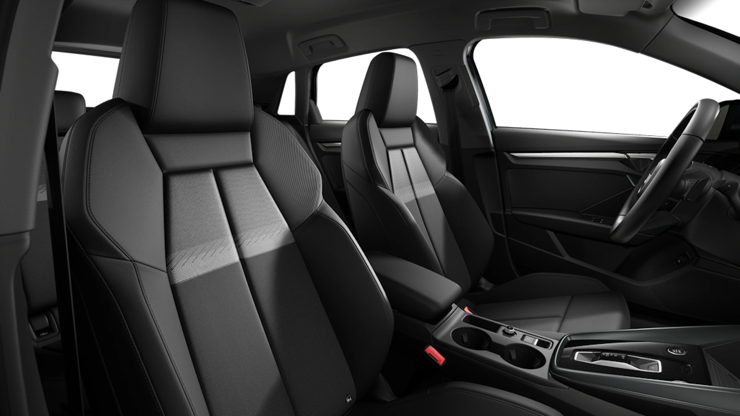 Manhattan-harmaa, metalliväri Audi A3 Sportback 2026 kuva 8.