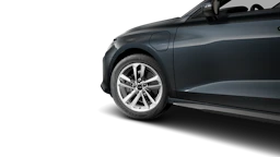 Manhattan-harmaa, metalliväri Audi A3 Sportback 2026 kuva 10.