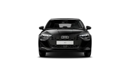 Mythos-musta, metalliväri Audi A3 Sportback 2026 kuva 3.