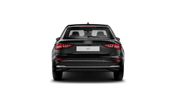Mythos-musta, metalliväri Audi A3 Sportback 2026 kuva 5.