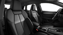 Mythos-musta, metalliväri Audi A3 Sportback 2026 kuva 8.
