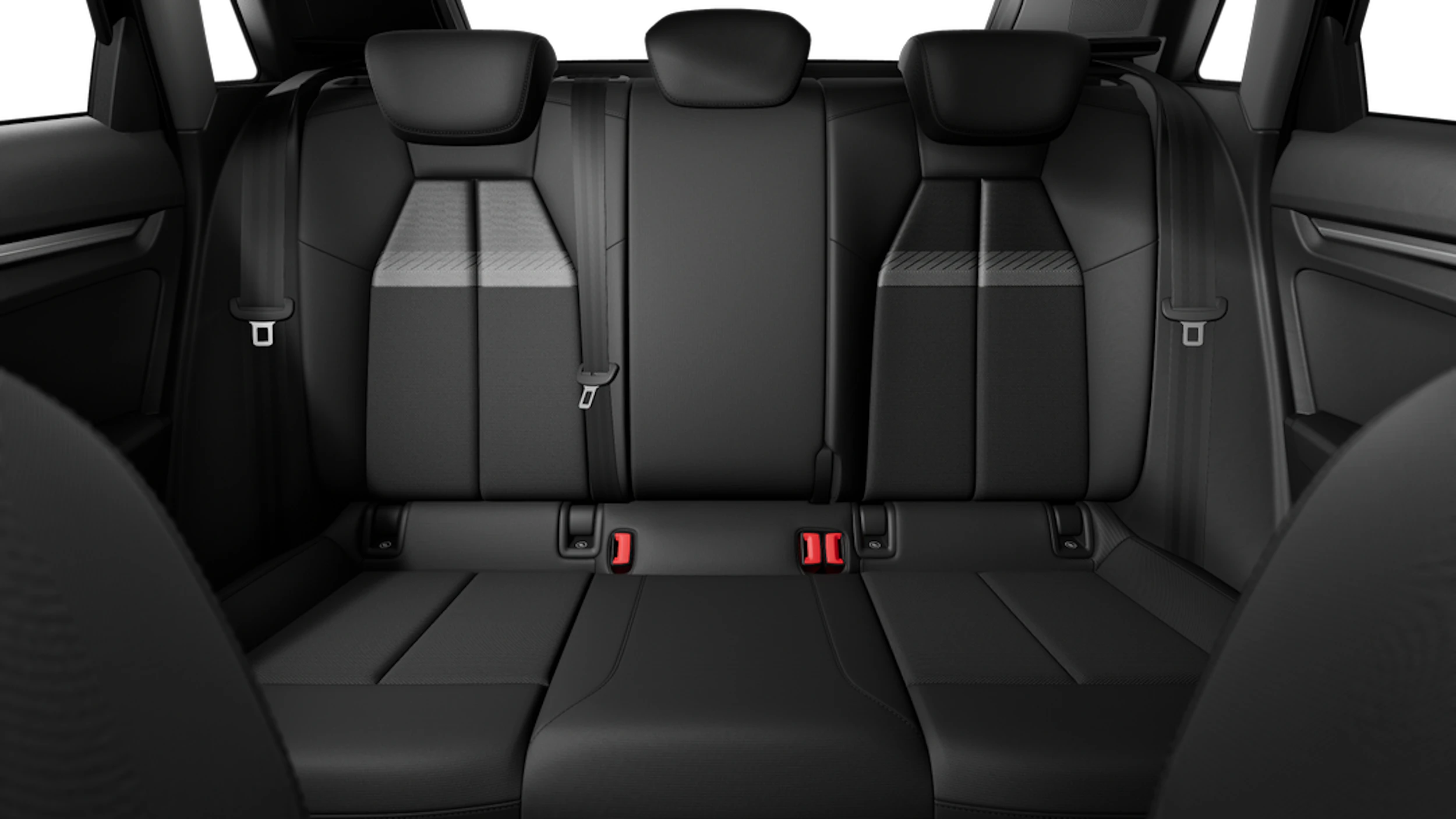 Mythos-musta, metalliväri Audi A3 Sportback 2026 kuva 9.