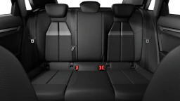 Mythos-musta, metalliväri Audi A3 Sportback 2026 kuva 9.