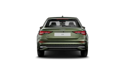 District-vihreä, metalliväri Audi A3 Sportback 2026 kuva 5.