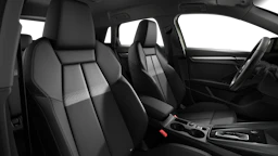 District-vihreä, metalliväri Audi A3 Sportback 2026 kuva 8.