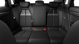 District-vihreä, metalliväri Audi A3 Sportback 2026 kuva 9.