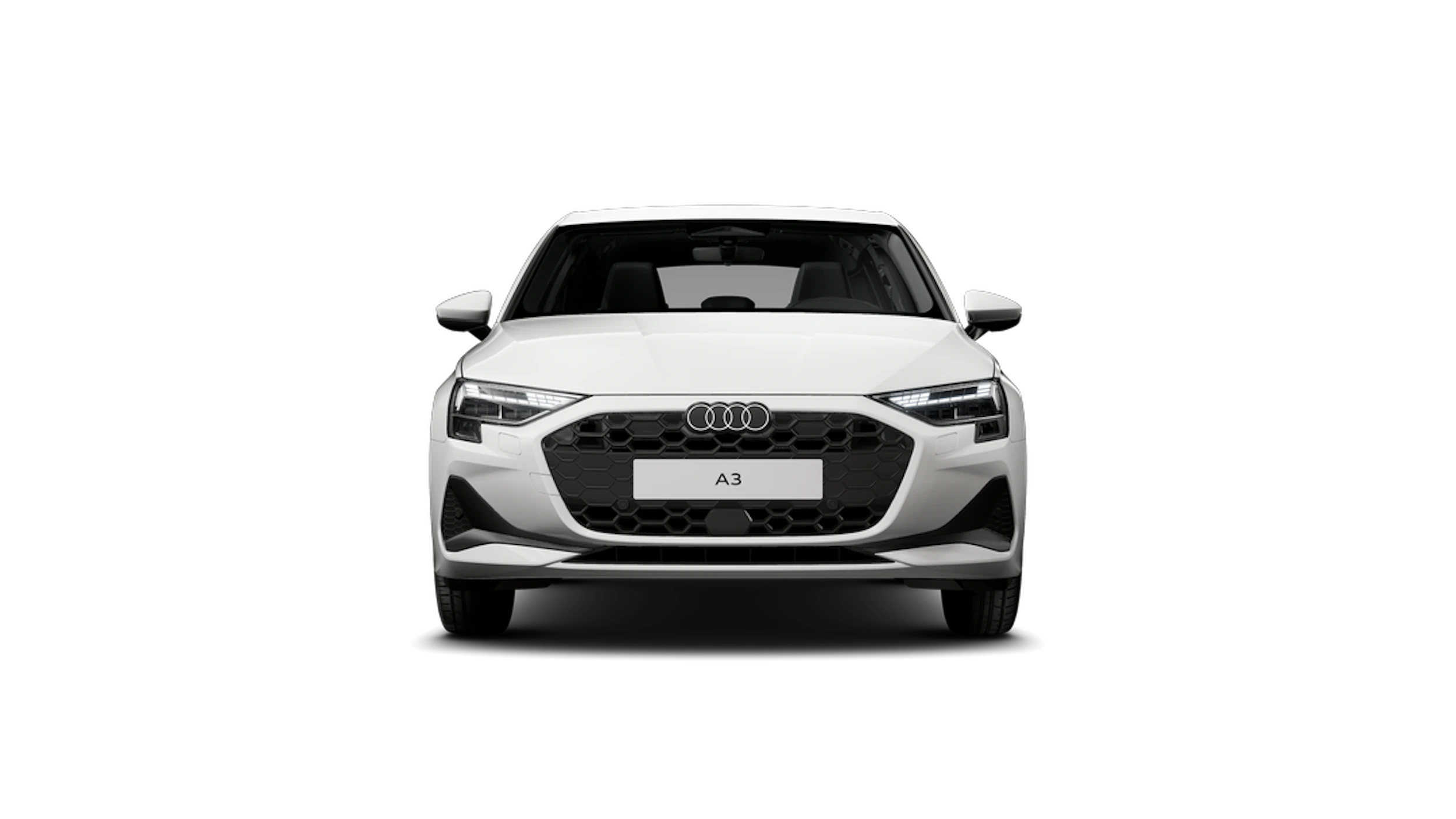 Arkona-valkoinen Audi A3 Sportback 2026 kuva 3.