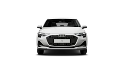 Arkona-valkoinen Audi A3 Sportback 2026 kuva 3.