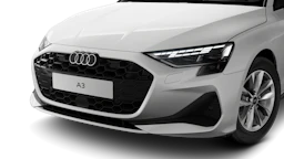Arkona-valkoinen Audi A3 Sportback 2026 kuva 6.