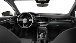 Arkona-valkoinen Audi A3 Sportback 2026 kuva 7.