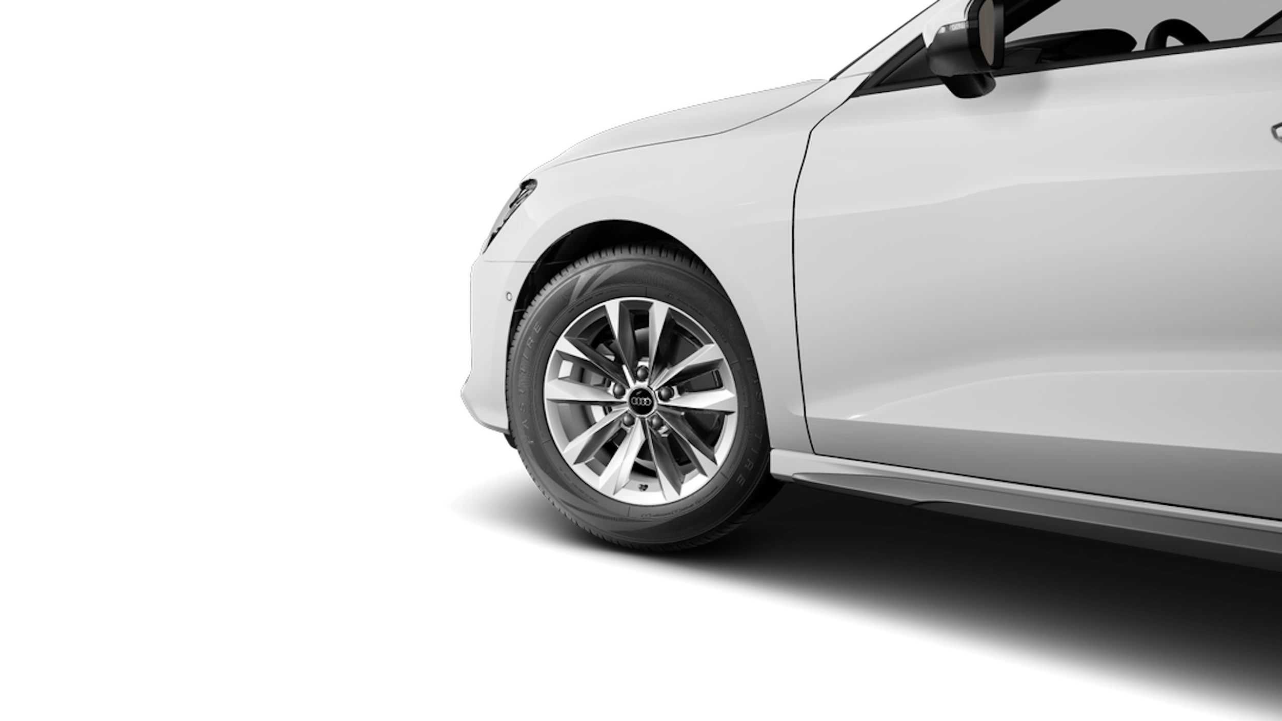 Arkona-valkoinen Audi A3 Sportback 2026 kuva 10.